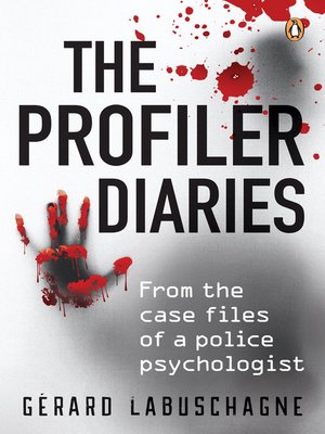 cover image of The Profiler Diaries